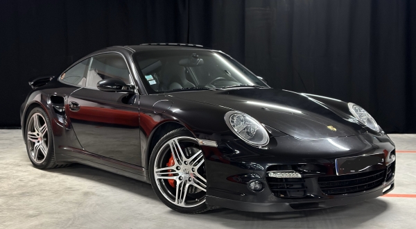 PORSCHE 911 (997) TURBO