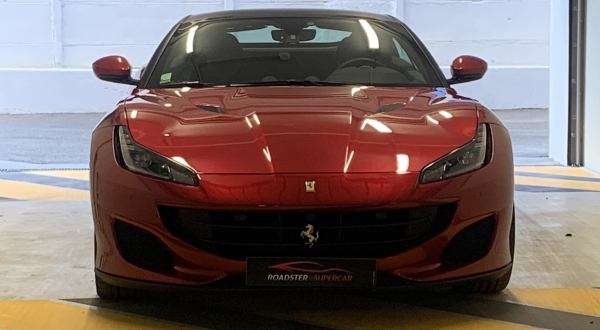 FERRARI PORTOFINO