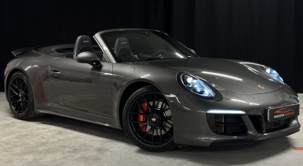 PORSCHE 911.2 GTS CABRIOLET 