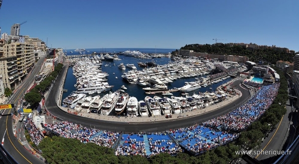 Grand Prix F1 de Monaco