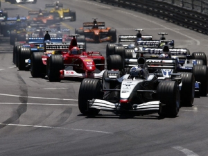 80ème Grand Prix de Formule 1 de Monaco. 